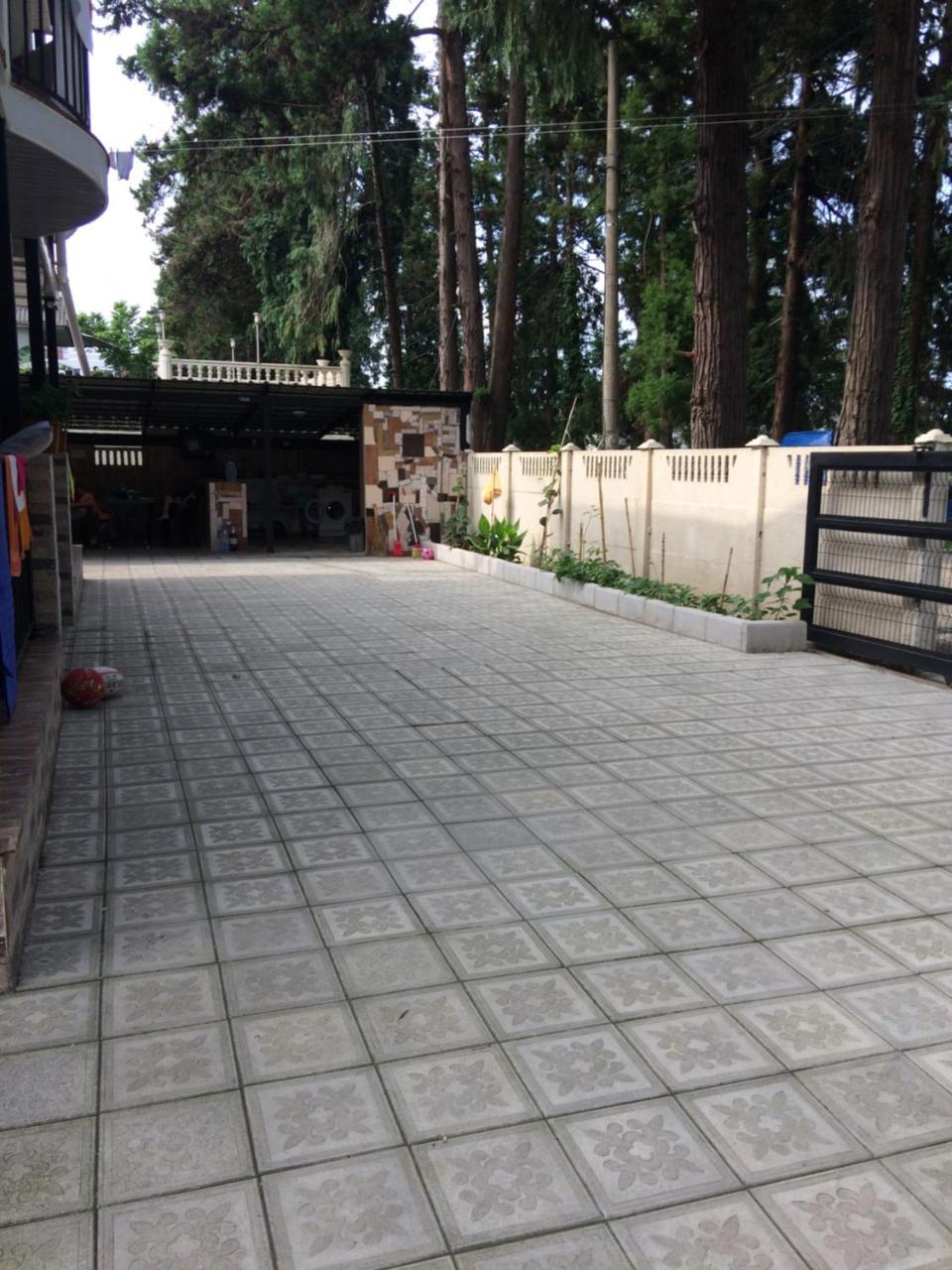 Tamari Hotel Ureki Exterior foto